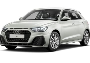 Audi A1 1.100 km 29.850 &euro; Nidderau 61130