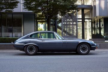 Gebrauchte Jaguar E-Type