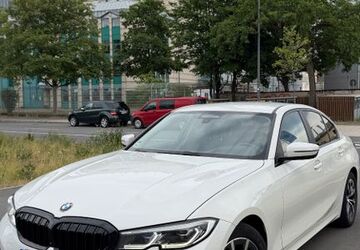 BMW 330 199.990 km 21.500 &euro; Offenbach am main 63069