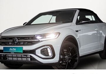 VW T-Roc 3.000 km 38.940 &euro; Bad Homburg 61348