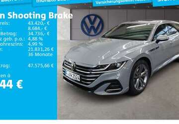 VW Arteon 18.822 km 43.420 &euro; Frankfurt 60326