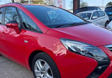 Opel Zafira 165.000 km 5.590 &euro; Mainaschaff 63814