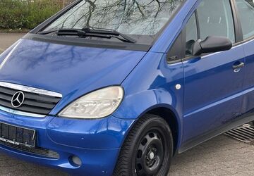 Mercedes-Benz A 160 114.000 km 1.999 &euro; Rüsselsheim 65428