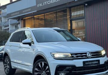 VW Tiguan 130.000 km 23.900 &euro; OFFENBACH AM MAIN 63075