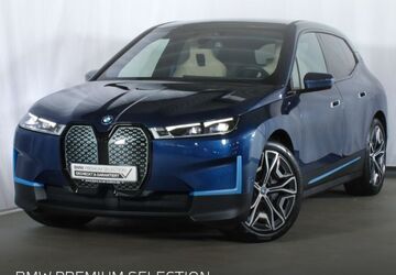 BMW iX 24.260 km 45.990 &euro; Maintal 63477