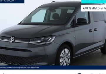 VW Caddy Maxi 10.636 km 41.290 &euro; Hanau 63452
