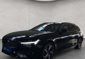 Volvo V90 117.486 km 27.400 &euro; Frankfurt am Main 60486