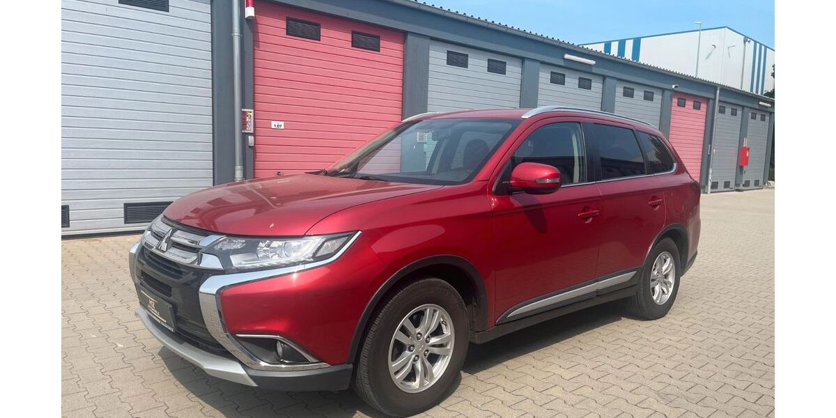 Mitsubishi Outlander 124.000 km 11.499 &euro; Groß Gerau 64521