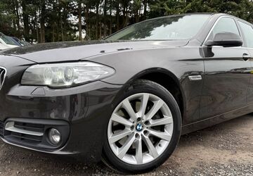 BMW 530 213.400 km 14.999 &euro; Nauheim 64569