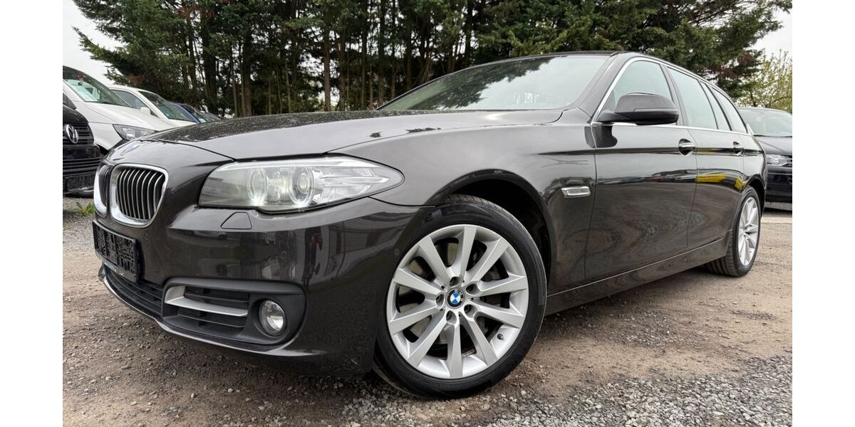 BMW 530 213.400 km 14.999 &euro; Nauheim 64569