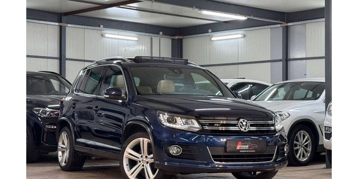 VW Tiguan 96.068 km 16.890 &euro; Maintal 63477