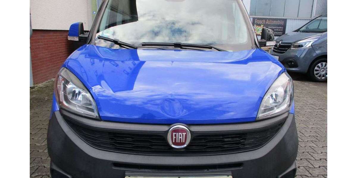 Fiat Doblo 121.900 km 9.490 &euro; Mörfelden-Walldorf 64546