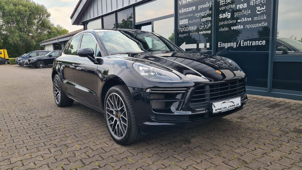 Porsche Macan 43.250 km 64.990 &euro; Offenbach am Main 63069