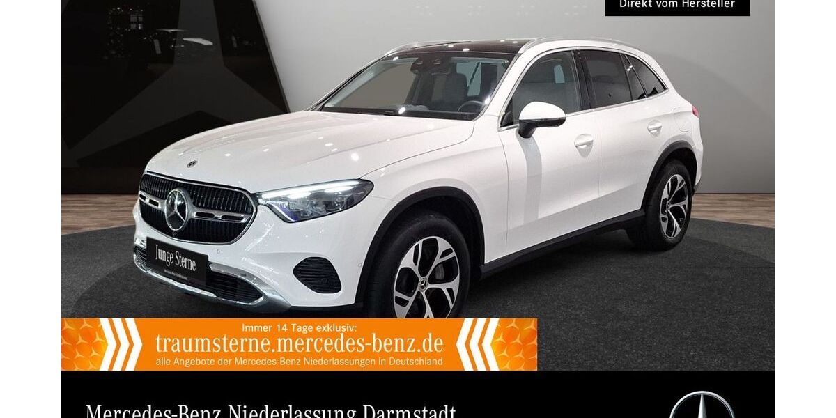 Mercedes-Benz GLC 300 20.407 km 57.990 &euro; Darmstadt 64295