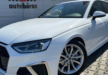 Audi A4 142.000 km 23.900 &euro; Darmstadt 64295