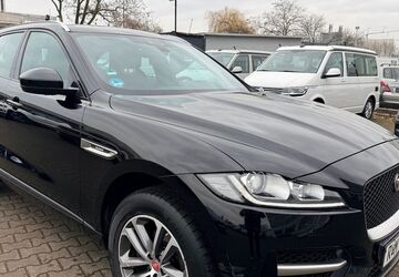 Jaguar F-Pace 142.010 km 18.999 &euro; Frankfurt 60386