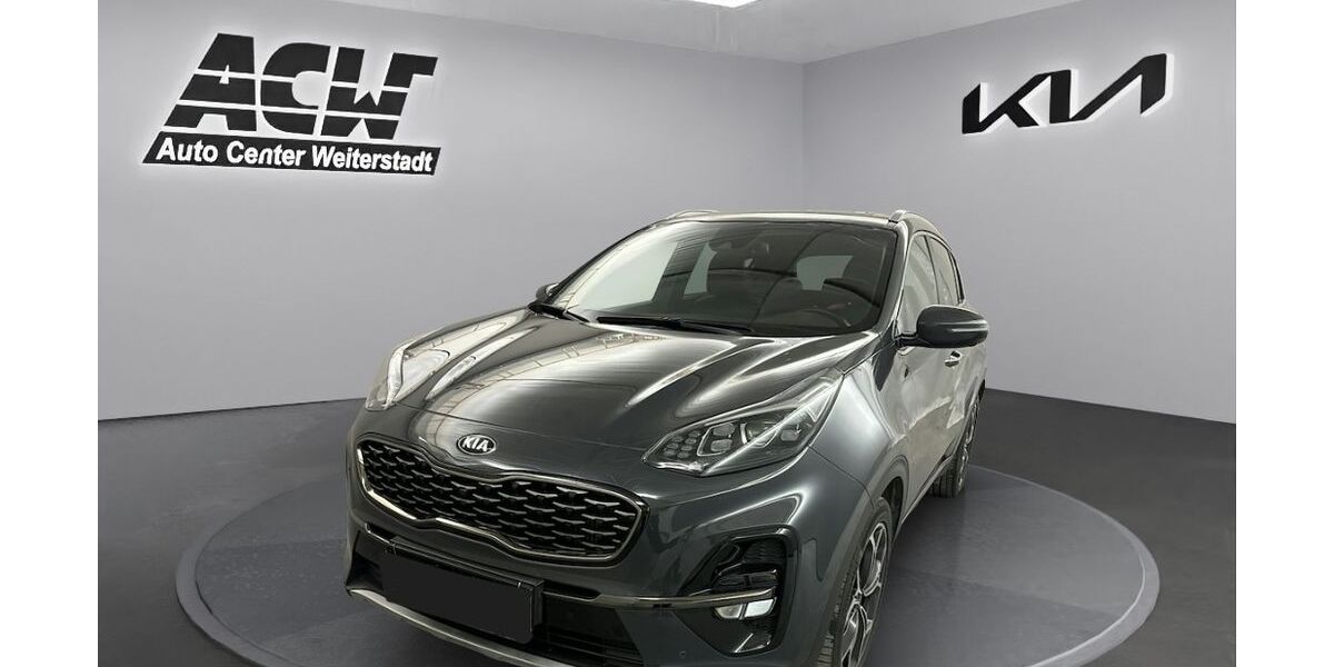 Kia Sportage 54.301 km 25.869 &euro; Weiterstadt-Darmstadt 64331