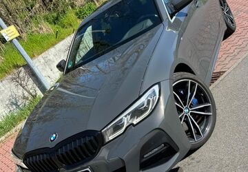BMW 320 195.000 km 22.999 &euro; Darmstadt 64297