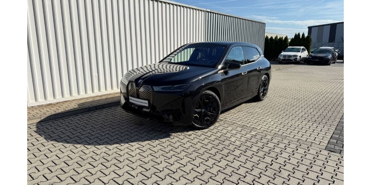 BMW iX 62.645 km 42.449 &euro; Rödermark 63322