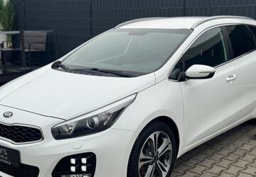 Kia ceed / Ceed 86.300 km 13.200 &euro; Rüsselsheim 65428