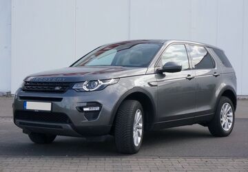 Land Rover Discovery Sport 131.800 km 15.900 &euro; Bad Homburg 61352