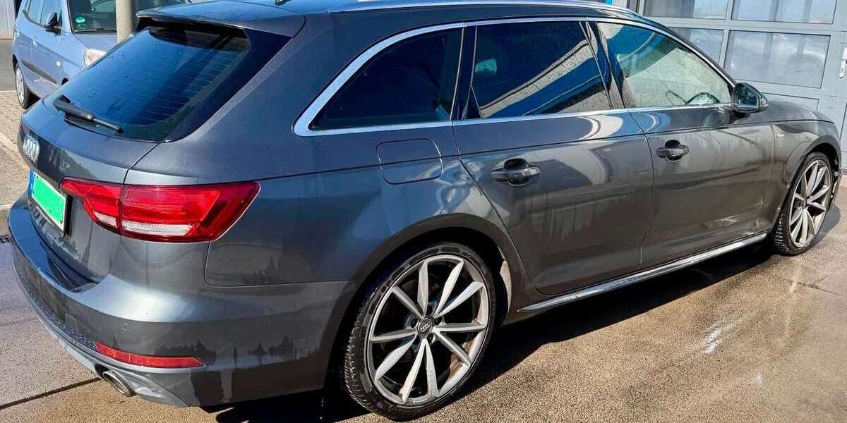 Audi A4 74.261 km 23.900 &euro; Dreieich, Stadt 63303