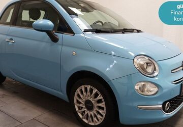 Fiat 500 37.163 km 9.470 &euro; Egelsbach 63329