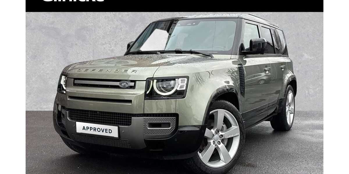 Land Rover Defender 17.400 km 81.880 &euro; Frankfurt a.M. 60314