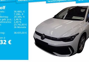 VW Golf 11.632 km 34.980 &euro; Hanau 63452