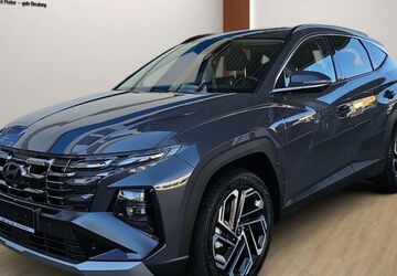 Hyundai TUCSON 14.550 km 36.990 &euro; Bad Vilbel 61118