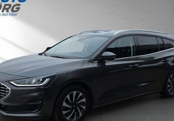 Ford Focus 34.098 km 20.449 &euro; Bad Vilbel 61118