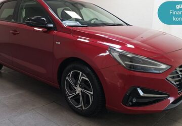 Hyundai i30 45.044 km 18.770 &euro; Egelsbach 63329