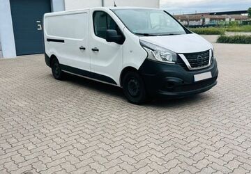Nissan NV300 195.000 km 9.999 &euro; Riederwald 60386