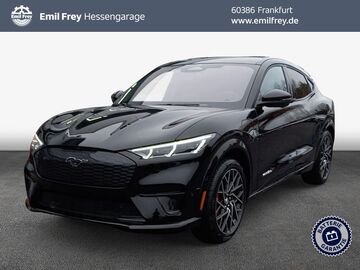 Gebrauchte Ford Mustang Mach-E