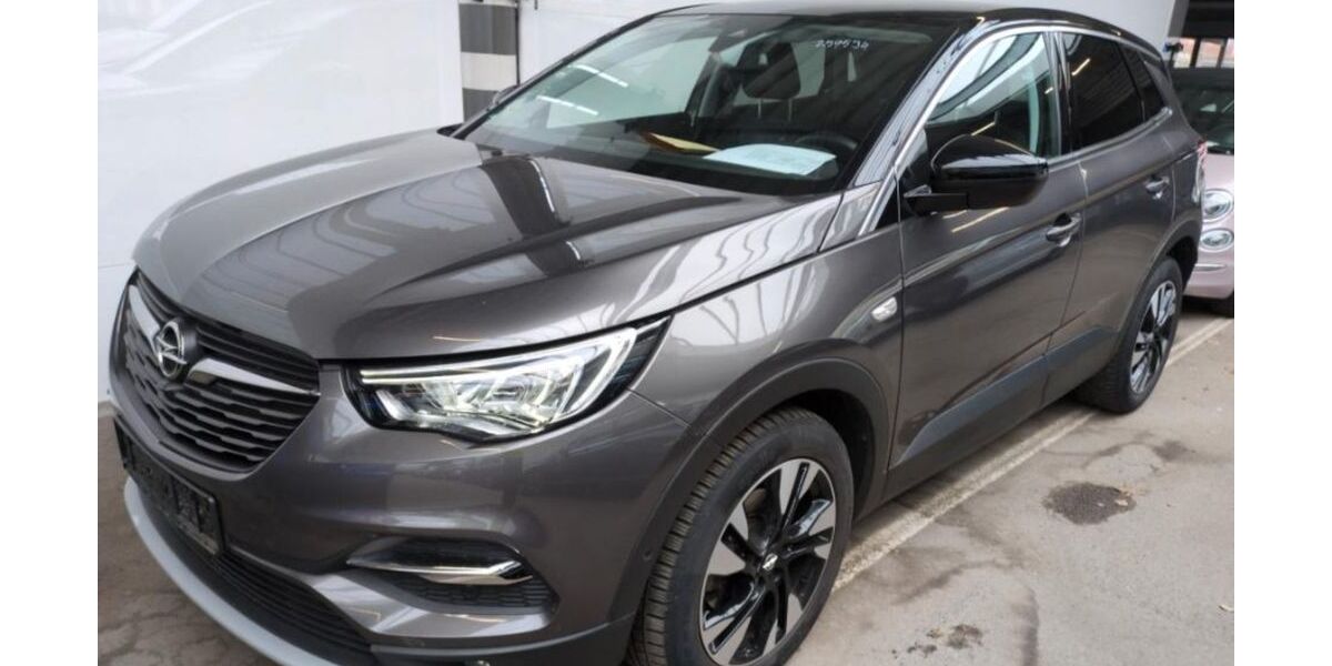 Opel Grandland (X) 51.906 km 18.950 &euro; Raunheim 65479
