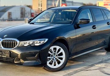 BMW 318 209.500 km 15.400 &euro; Dreieich 63303