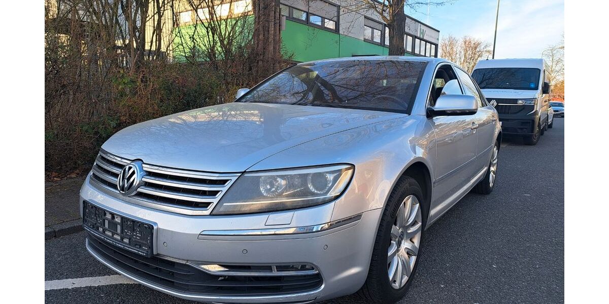 VW Phaeton 304.444 km 7.800 &euro; Frankfurt 60437