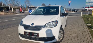 Gebrauchte Skoda Citigo