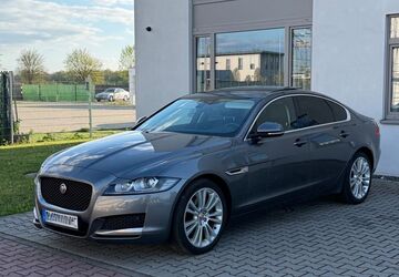Jaguar XF 299.000 km 7.400 &euro; Erlensee 63526