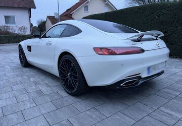 Mercedes-Benz AMG GT S 38.500 km 79.500 &euro; Gründau 63584