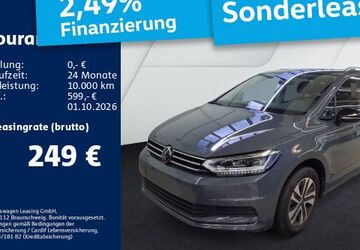 VW Touran 25.600 km 32.589 &euro; Offenbach am Main 63071
