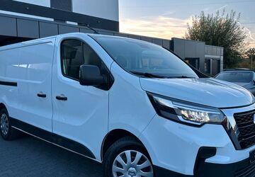 Nissan Primastar 59.000 km 21.890 &euro; Seligenstadt 63500