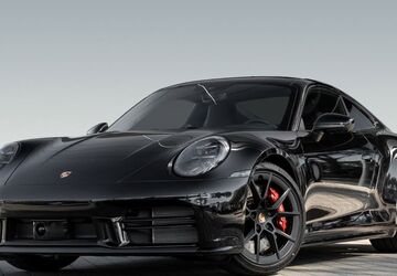 Porsche 992 9.000 km 165.777 &euro; Darmstadt 64295