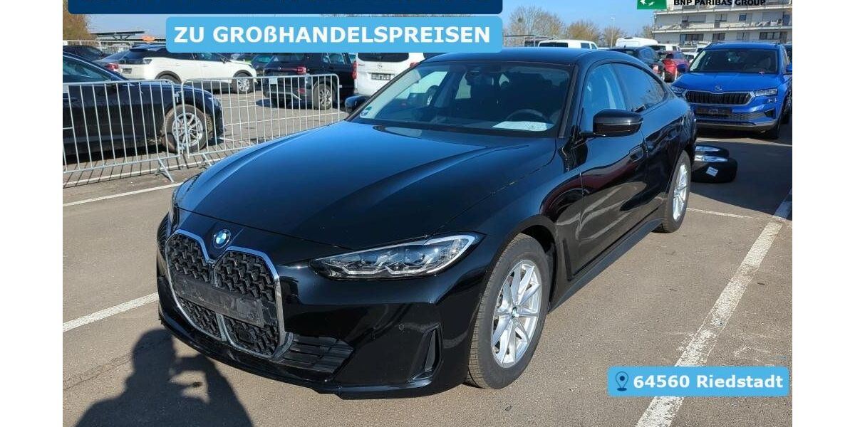 BMW 420 Gran Coupé 63.625 km 35.490 &euro; Frankfurt 60596