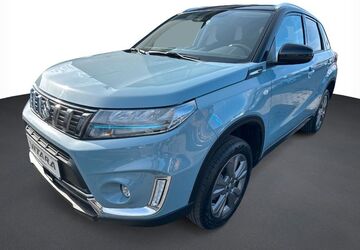 Suzuki Vitara 15.500 km 20.990 &euro; Darmstadt 64293