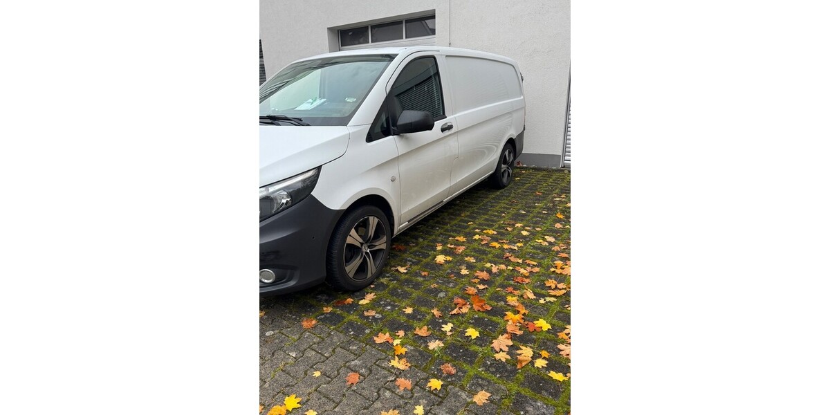 Mercedes-Benz Vito 155.000 km 9.000 &euro; Rödermark 63322