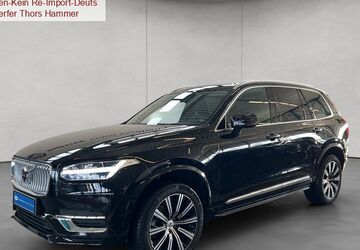 Volvo XC90 27.926 km 52.750 &euro; Frankfurt am Main 60486