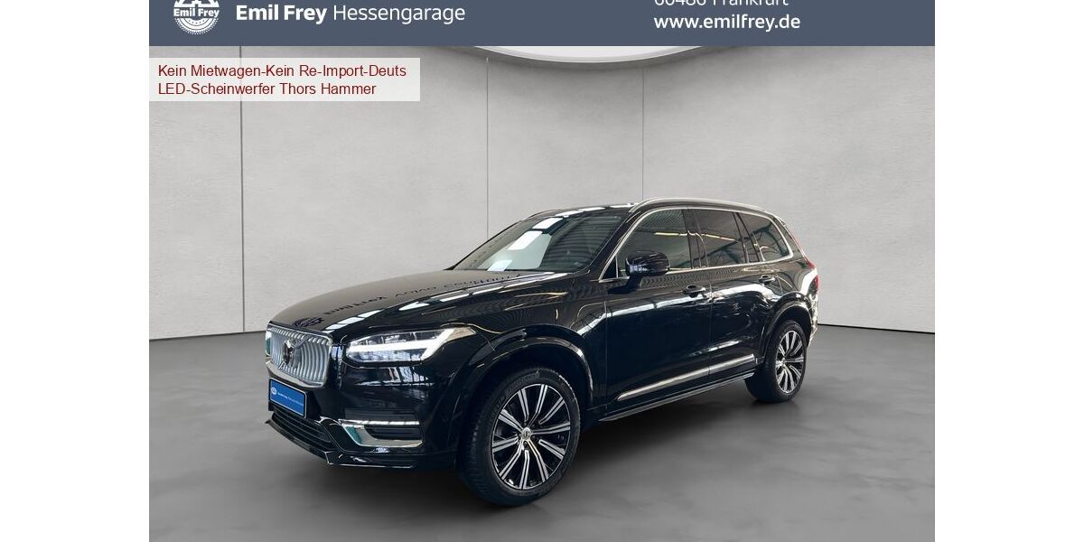 Volvo XC90 27.926 km 52.750 &euro; Frankfurt am Main 60486
