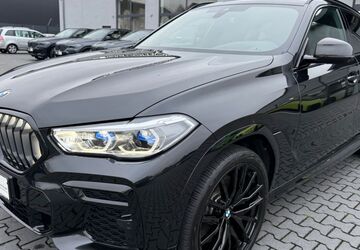 BMW X6 61.945 km 69.990 &euro; Hanau/Nähe Airport Frankfurt/M 63456