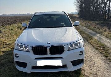 BMW X3 275.000 km 6.300 &euro; Maintal 63477